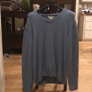j. crew sweater